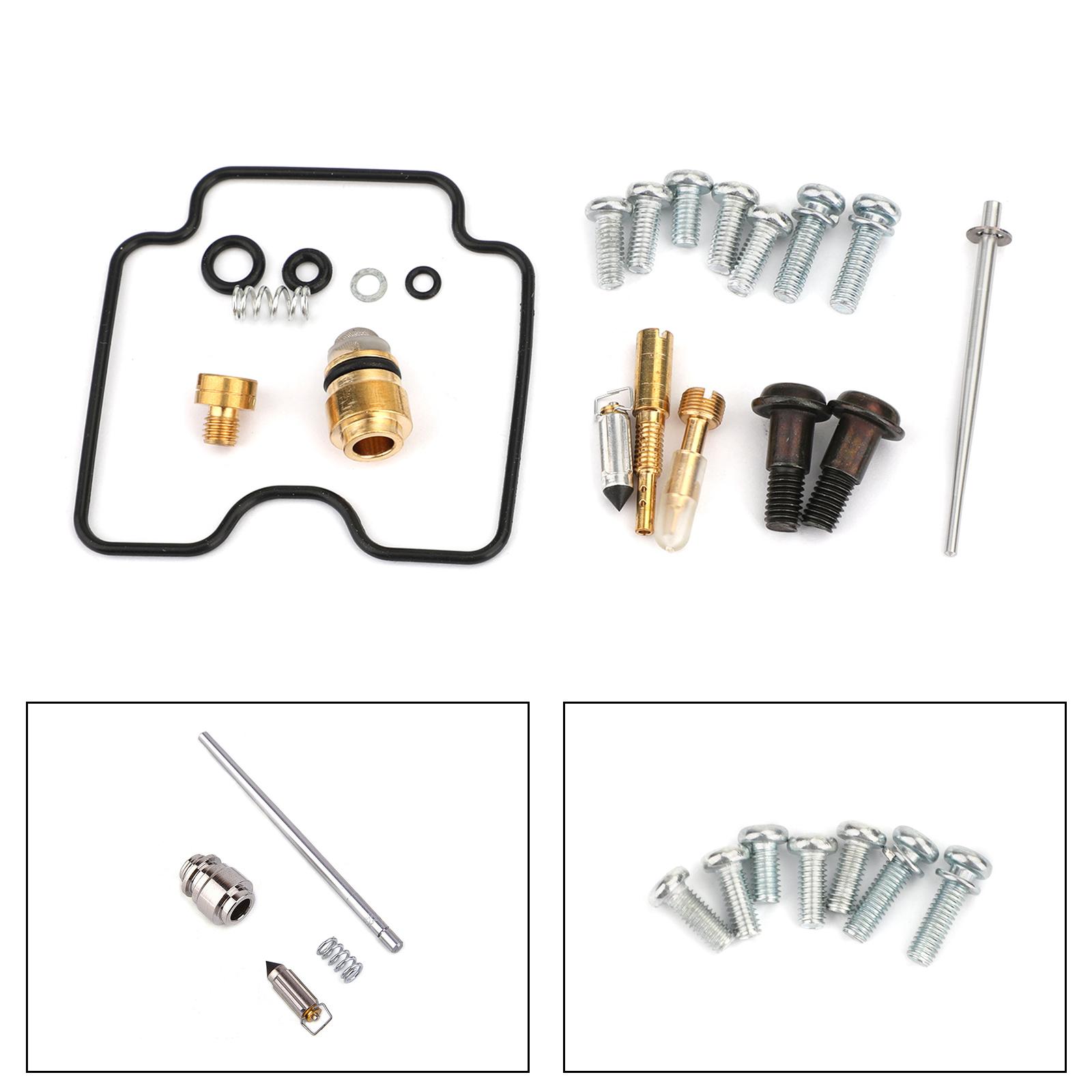 Ремкомплект карбюратора Замена для Yamaha XV1600 Road Star 1999-2003
Ремкомплект карбюратора Замена для Yamaha XV1600 Road Star 1999-2003