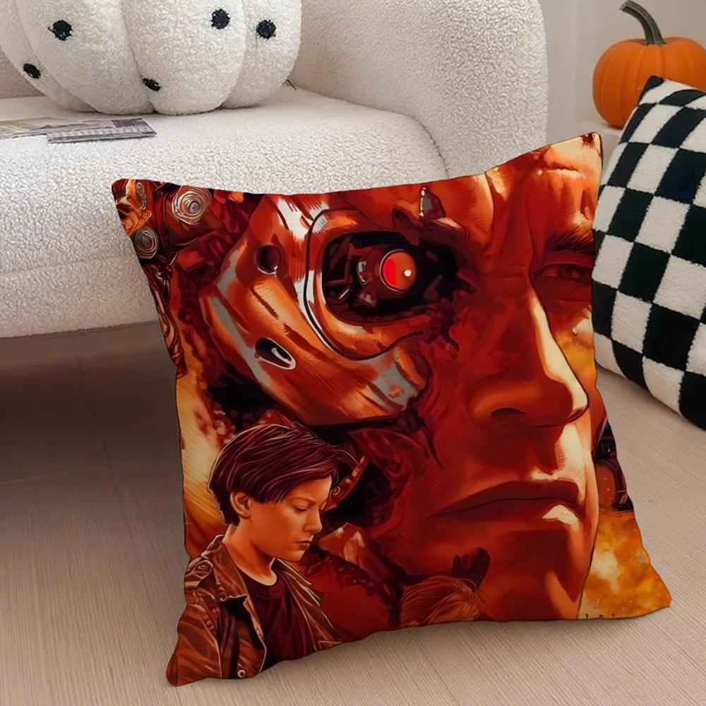 Casual FAN Gifts The TTerminators Cushion Cover Linen Pillow Case Soft Breathable Protective Couch Room Decoration 30x30cm
Casual FAN Gifts The TTerminators Cushion Cover Linen Pillow Case Soft Breathable Protective Couch Room Decoration 30x30cm