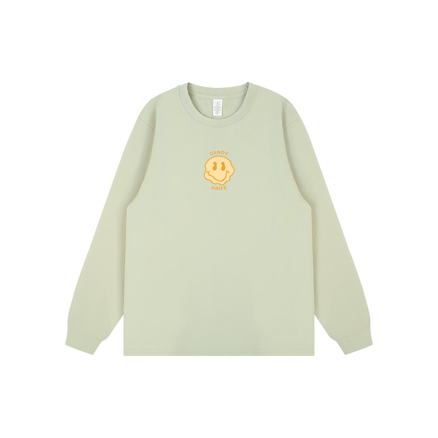 Trendy Retro Hong Kong Style Printed Couple Cuffed Sleeve Loose Long Sleeve T-shirt 3XL
Trendy Retro Hong Kong Style Printed Couple Cuffed Sleeve Loose Long Sleeve T-shirt 3XL