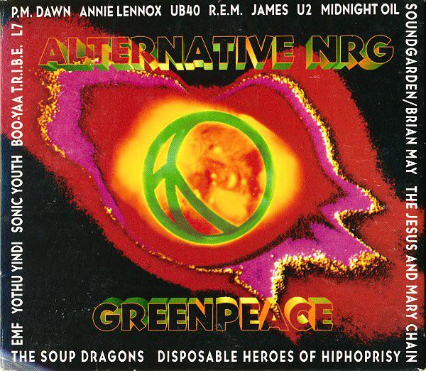CD VARIOUS - Alternative NRG E261449 Hollywood Recor 1994 US Dance & Electronica Used
CD VARIOUS - Alternative NRG E261449 Hollywood Recor 1994 US Dance & Electronica Used