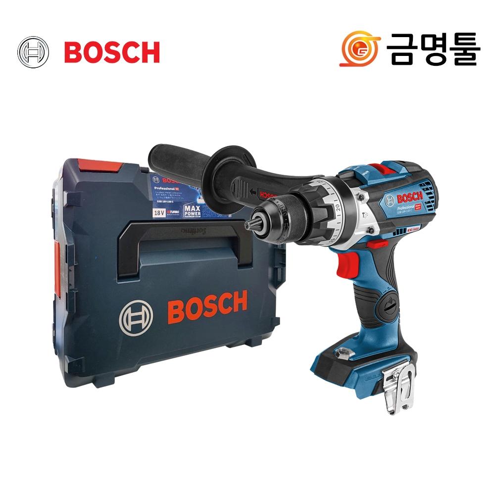 Аккумуляторная ударная дрель Bosch GSB18V 110C, основной корпус, 18 В, двигатель BL, максимальный крутящий момент, 110 Нм, дрель + функция удара
Аккумуляторная ударная дрель Bosch GSB18V 110C, основной корпус, 18 В, двигатель BL, максимальный крутящий момент, 110 Нм, дрель + функция удара