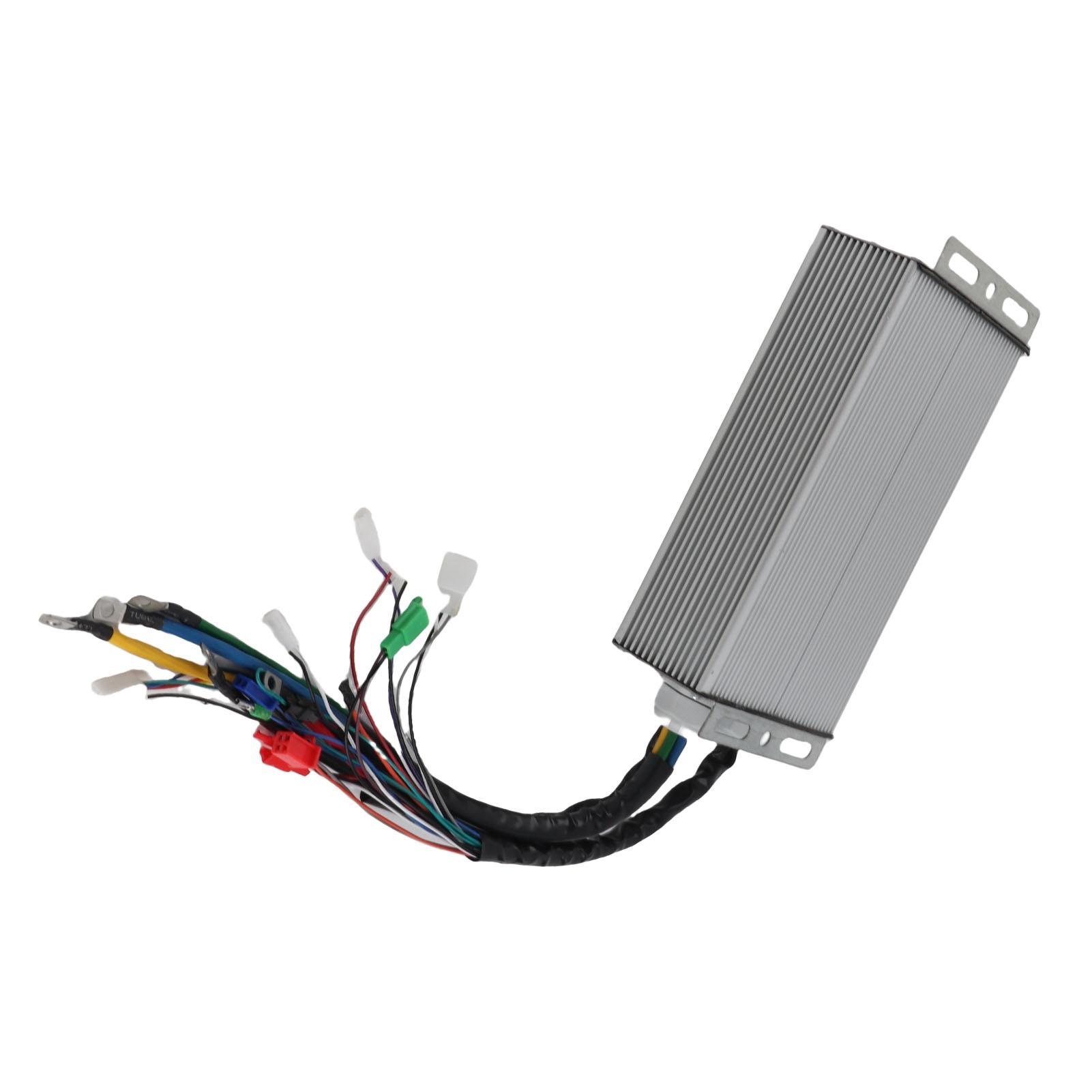Brushless Motor Controller 5000W Dual Modes Energy Saving Brushless Motor Controller for Electric Scooters
Brushless Motor Controller 5000W Dual Modes Energy Saving Brushless Motor Controller for Electric Scooters