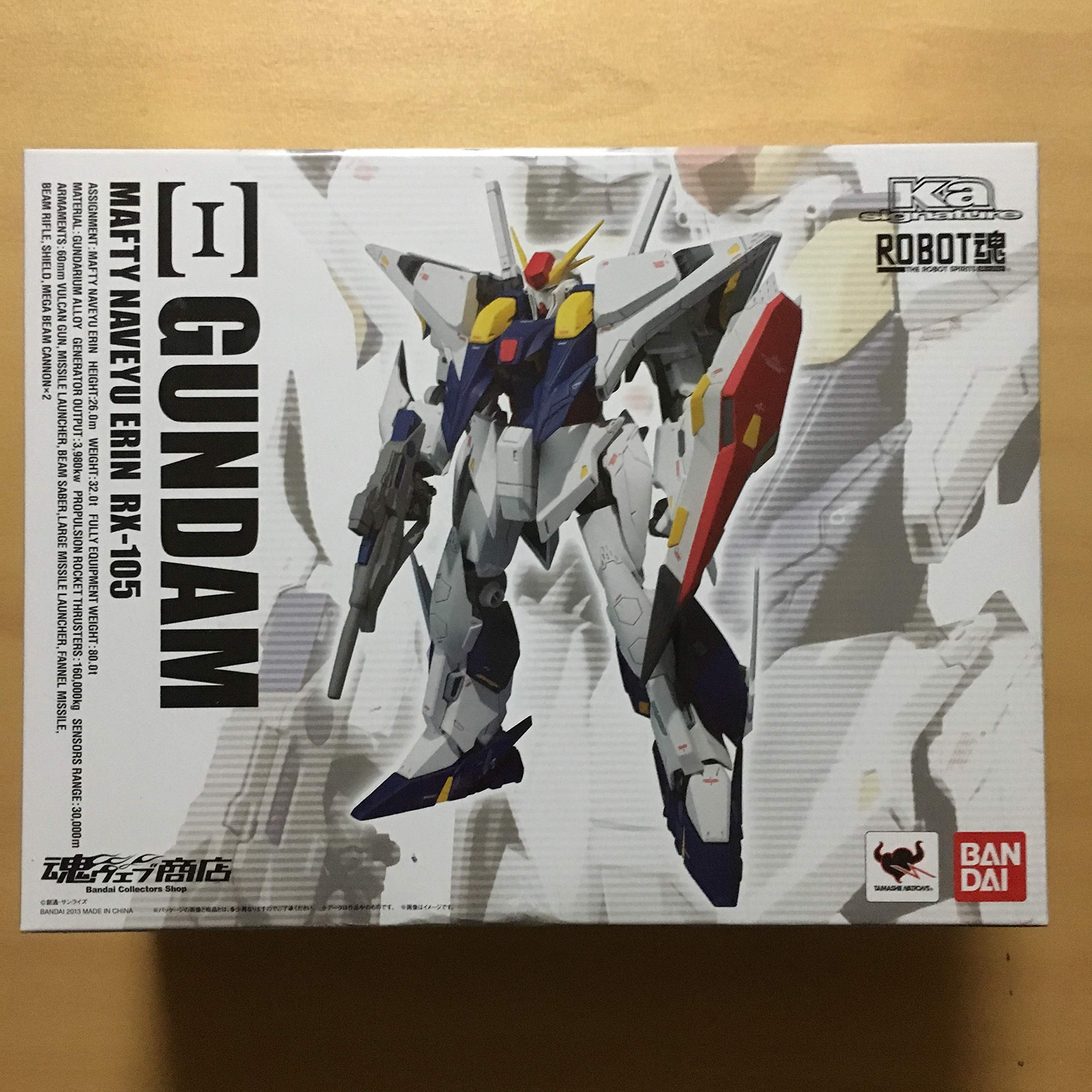 BANDAI ROBOT Spirits Gundam Web - Духи роботов-(БОКОВАЯ МС) (Куши Гундам) (Тамасии Лимитед)
BANDAI ROBOT Spirits Gundam Web - Духи роботов-(БОКОВАЯ МС) (Куши Гундам) (Тамасии Лимитед)