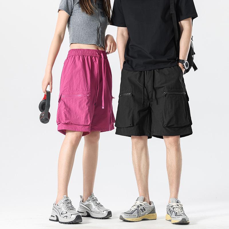 2025 New Unisex Quick-Dry Ice Silk Mid-Length Sports Shorts - Casual, Lightweight, Plus Size 4XL темно-фиолетового
2025 New Unisex Quick-Dry Ice Silk Mid-Length Sports Shorts - Casual, Lightweight, Plus Size 4XL темно-фиолетового