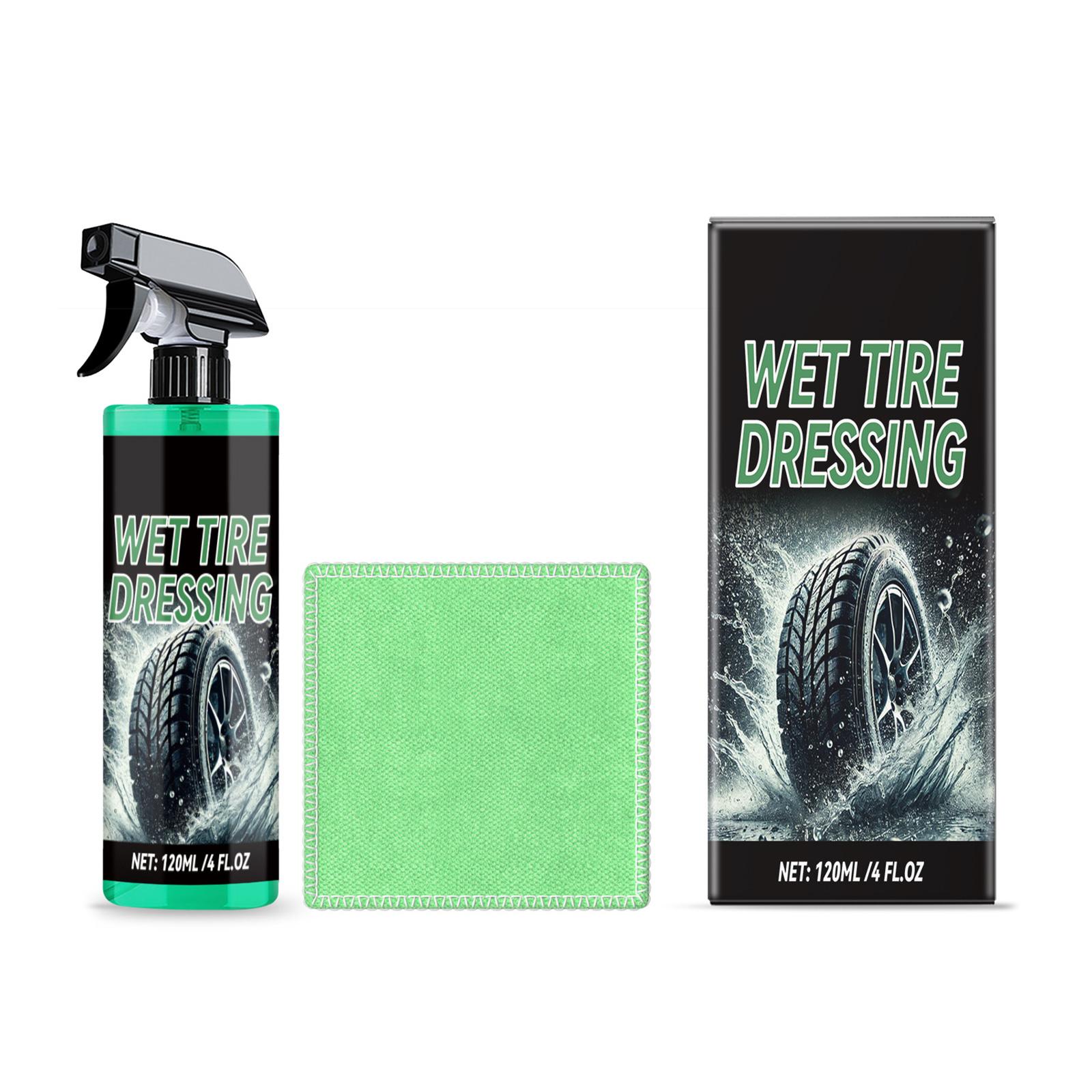 Professional Tire Restorer Sprays Long Lasting Shine Protection Heavy Duty Tire Shine Sprays Suitable for Car SUVs Truck 1
Professional Tire Restorer Sprays Long Lasting Shine Protection Heavy Duty Tire Shine Sprays Suitable for Car SUVs Truck 1
