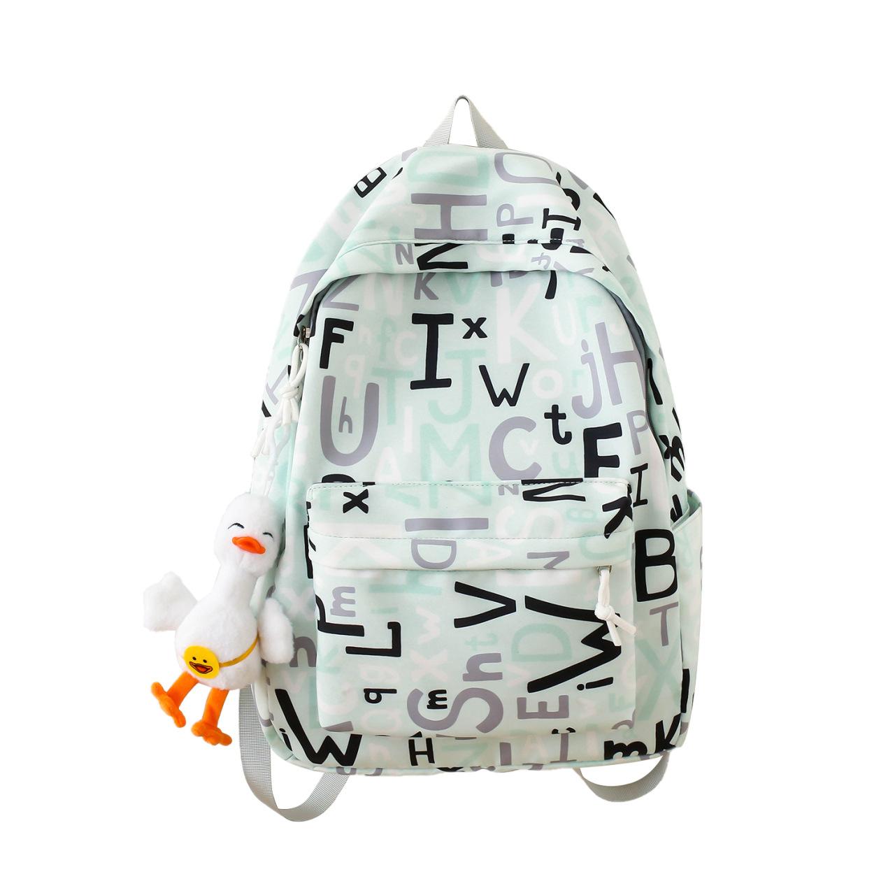 Шкільний рюкзак Чоловічий Жіночий рюкзак Студентський туристичний рюкзак великої ємності озеро синього кольору
Шкільний рюкзак Чоловічий Жіночий рюкзак Студентський туристичний рюкзак великої ємності озеро синього кольору