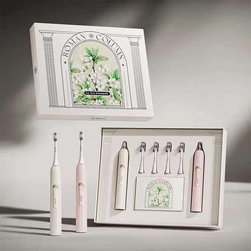 ApiYoo T12-A Smart Sonic Electric Toothbrush
ApiYoo T12-A Smart Sonic Electric Toothbrush