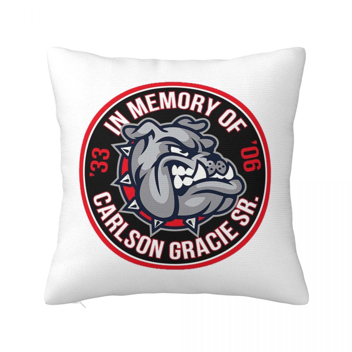 Carlson Gracie Jiu-Jitsu Team Square Pillowcase Cushion Cover Pillow Case Throw Pillow Cover for Home Sofa Living Room 12x12Inch
Carlson Gracie Jiu-Jitsu Team Square Pillowcase Cushion Cover Pillow Case Throw Pillow Cover for Home Sofa Living Room 12x12Inch
