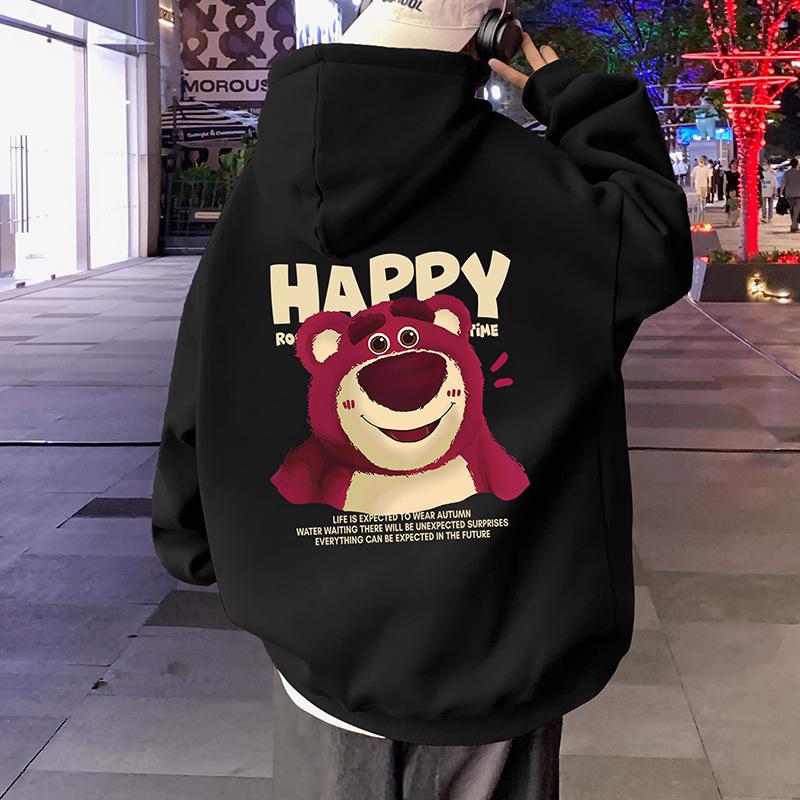 Trendy Men s Fleece-Lined Hoodie Jacket - Autumn/Winter 2025 American Style XL
Trendy Men s Fleece-Lined Hoodie Jacket - Autumn/Winter 2025 American Style XL