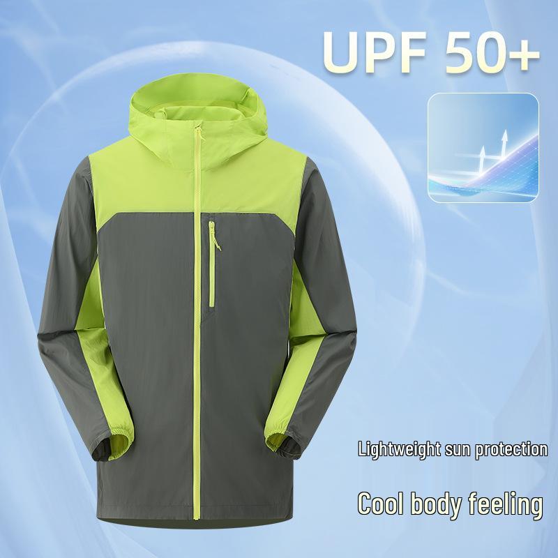 Унисекс Легкая Летняя Куртка - UPF50+, Защита от УФ-лучей, Дышащая, Водоотталкивающая, Приятная к коже M
Унисекс Легкая Летняя Куртка - UPF50+, Защита от УФ-лучей, Дышащая, Водоотталкивающая, Приятная к коже M