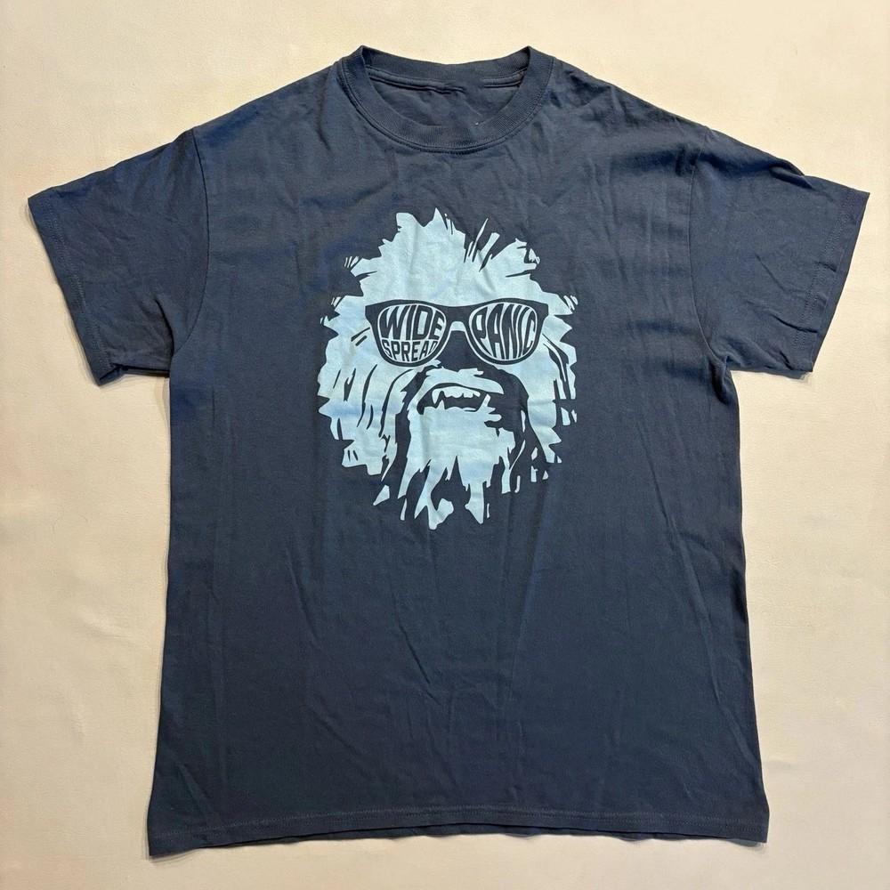 Widespread Panic Official Wukee Tee Black Short Sleeve All Size BL1666 Unisex T-Shirt XXXL
Widespread Panic Official Wukee Tee Black Short Sleeve All Size BL1666 Unisex T-Shirt XXXL