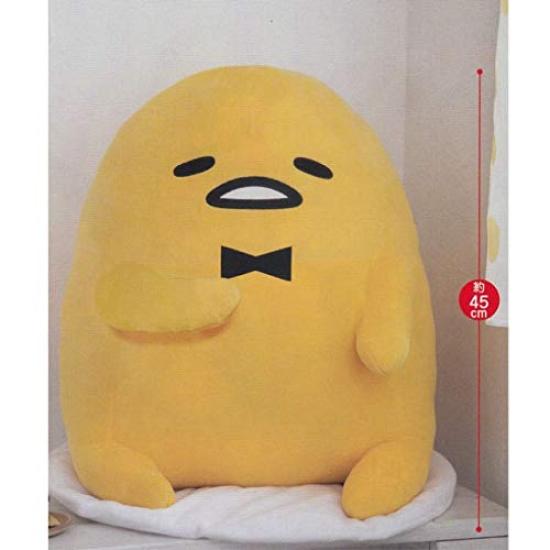 Gudetama супер-супер большое мягкое платье для игрушки 45 см супер-экстра большой большой размер мягкая игрушка Sanrio
Gudetama супер-супер большое мягкое платье для игрушки 45 см супер-экстра большой большой размер мягкая игрушка Sanrio