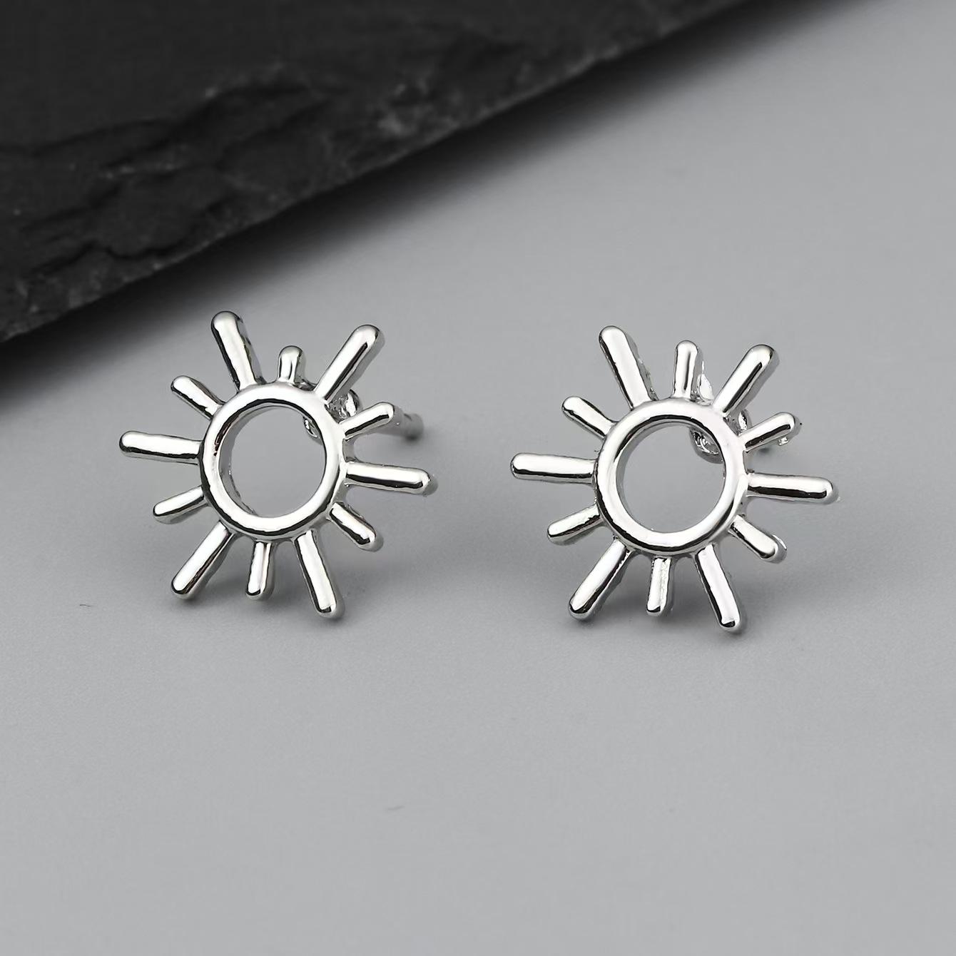 Women s Sunflower Radiance Fashion Earrings
Women s Sunflower Radiance Fashion Earrings