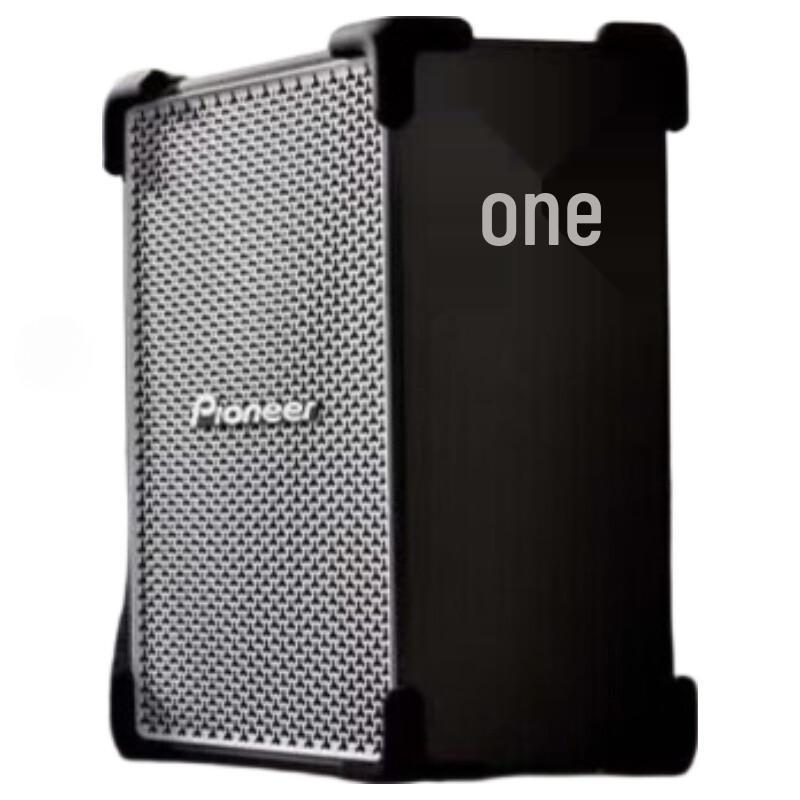 Pioneer K8001 Portable Bluetooth Karaoke Speaker (CN version) Speaker, Mic, Stand, Bag, Trolley
Pioneer K8001 Portable Bluetooth Karaoke Speaker (CN version) Speaker, Mic, Stand, Bag, Trolley
