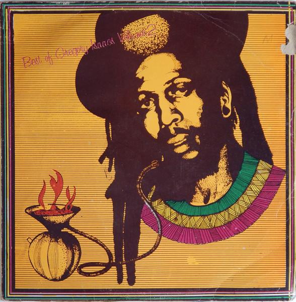 LP Record GREGORY ISAACS - Best Of Gregory Isaacs Volume 2 GG0025 GG s Records 1977 Jamaica Reggae, Ska & Dub Used
LP Record GREGORY ISAACS - Best Of Gregory Isaacs Volume 2 GG0025 GG s Records 1977 Jamaica Reggae, Ska & Dub Used