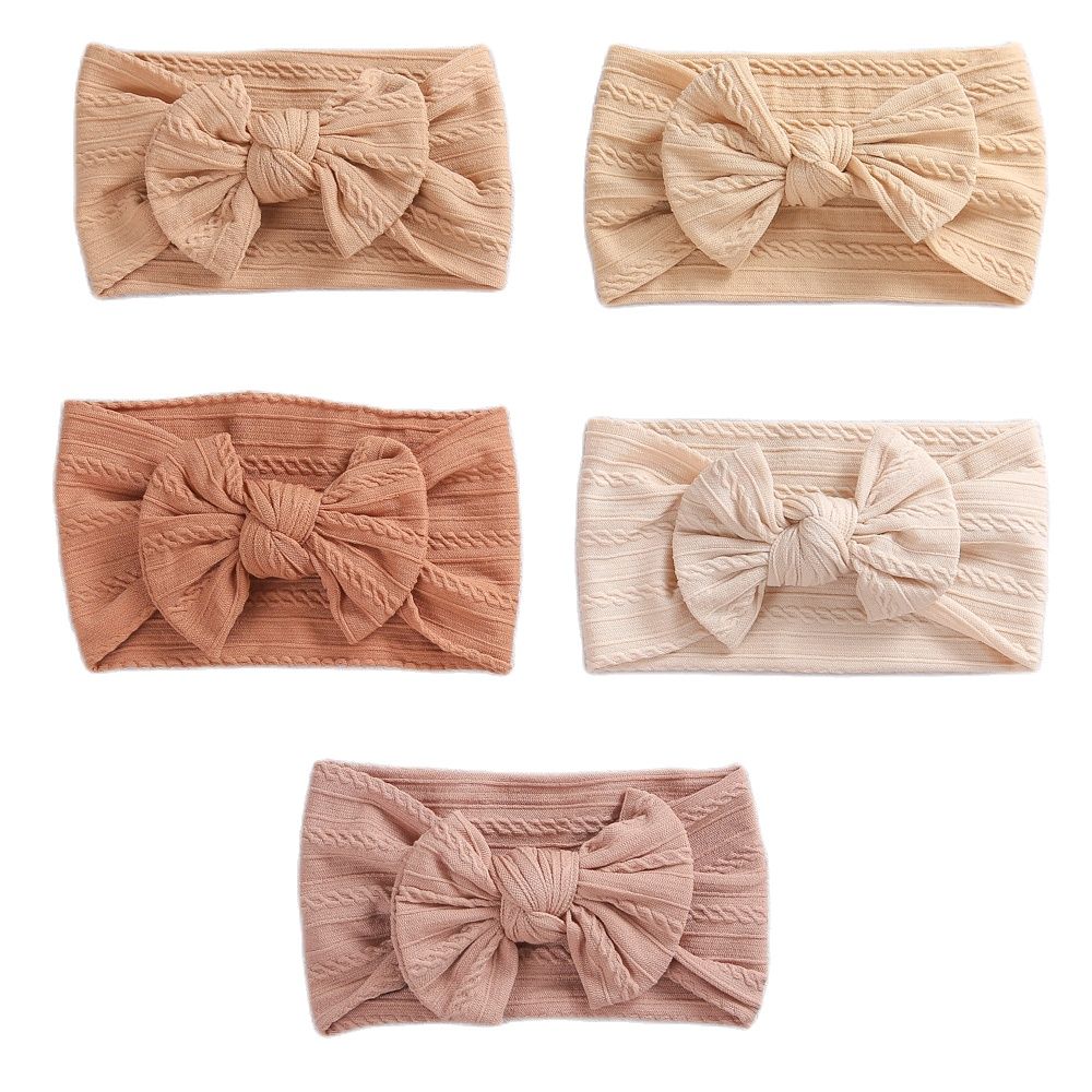 1Pcs Newborn Baby Headband For Girls Elastic Knit Children Turban Baby Bows Soft Nylon Kids Headwear Hair Accessories 32 Colors
1Pcs Newborn Baby Headband For Girls Elastic Knit Children Turban Baby Bows Soft Nylon Kids Headwear Hair Accessories 32 Colors