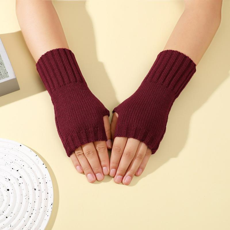 Botvotee Y2k Accessories Sleeves for Women Arm Warmers Free Shipping Cold Resistance Warm Winter Knit Sleeves Fingerless Gloves One Size бордовий
Botvotee Y2k Accessories Sleeves for Women Arm Warmers Free Shipping Cold Resistance Warm Winter Knit Sleeves Fingerless Gloves One Size бордовий