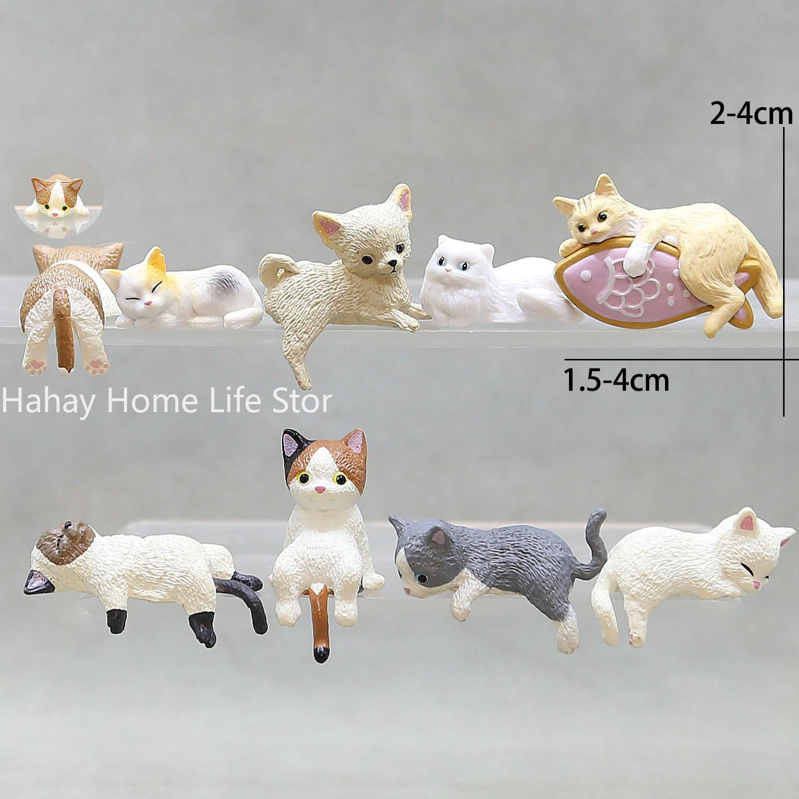 Cartoon Simulation Fish Tank Edge Hang Cat Aquarium Ornament, Miniature Landscape, Home Decoration, Cute Desktop Gifts
Cartoon Simulation Fish Tank Edge Hang Cat Aquarium Ornament, Miniature Landscape, Home Decoration, Cute Desktop Gifts