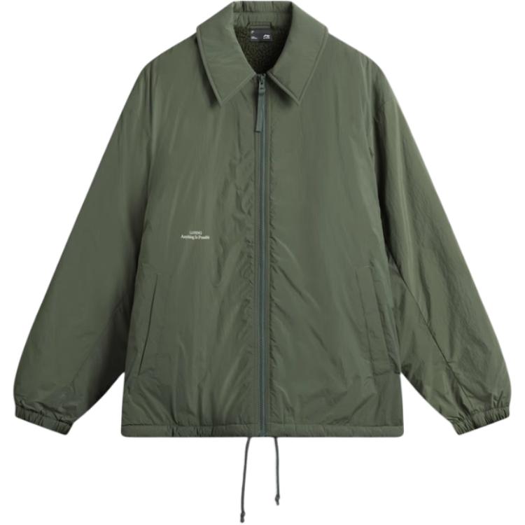 Li-Ning Sports Lifestyle Series Water-Resistant American Vintage Versatile Casual Comfortable Breathable Loose Fleece Warm Jacket AJDU319-3 XL
Li-Ning Sports Lifestyle Series Water-Resistant American Vintage Versatile Casual Comfortable Breathable Loose Fleece Warm Jacket AJDU319-3 XL