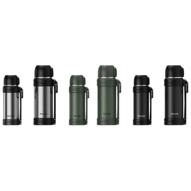 Diller Outdoor Insulated Water Bottle
Diller Outdoor Insulated Water Bottle