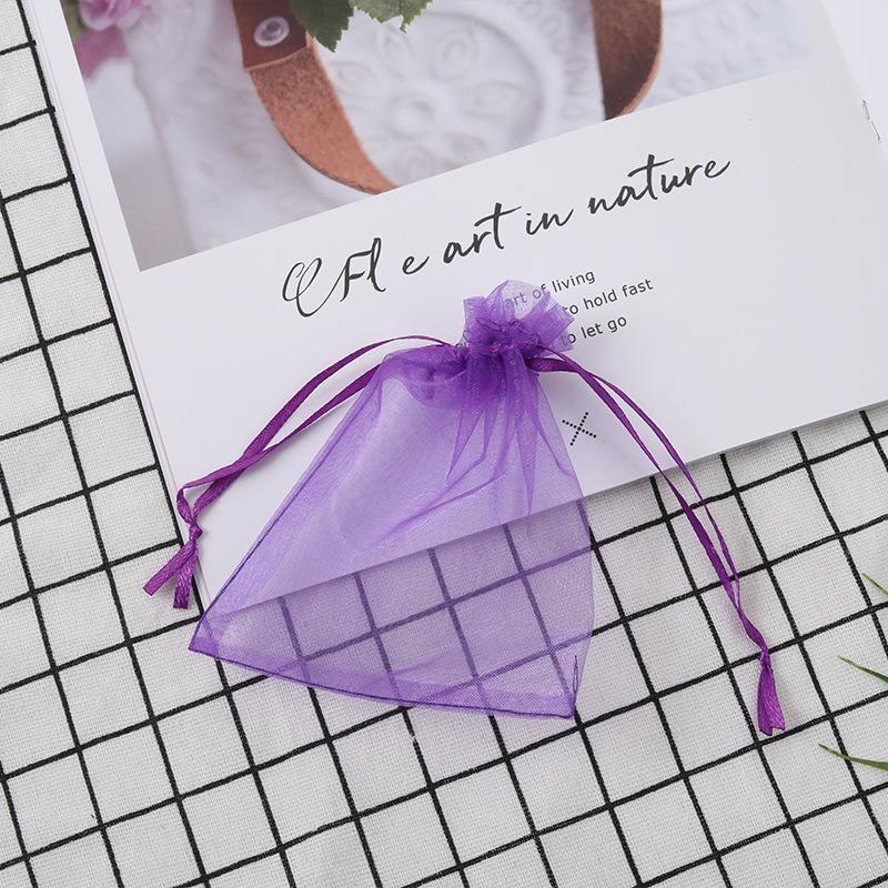 50/100 шт. сетчатые мешки для защиты фруктов с завязкой, многоразовые мешки для выращивания винограда, сетчатые мешки для защиты клубники от вредителей 10x15cm (50 Pcs) фиолетовый
50/100 шт. сетчатые мешки для защиты фруктов с завязкой, многоразовые мешки для выращивания винограда, сетчатые мешки для защиты клубники от вредителей 10x15cm (50 Pcs) фиолетовый