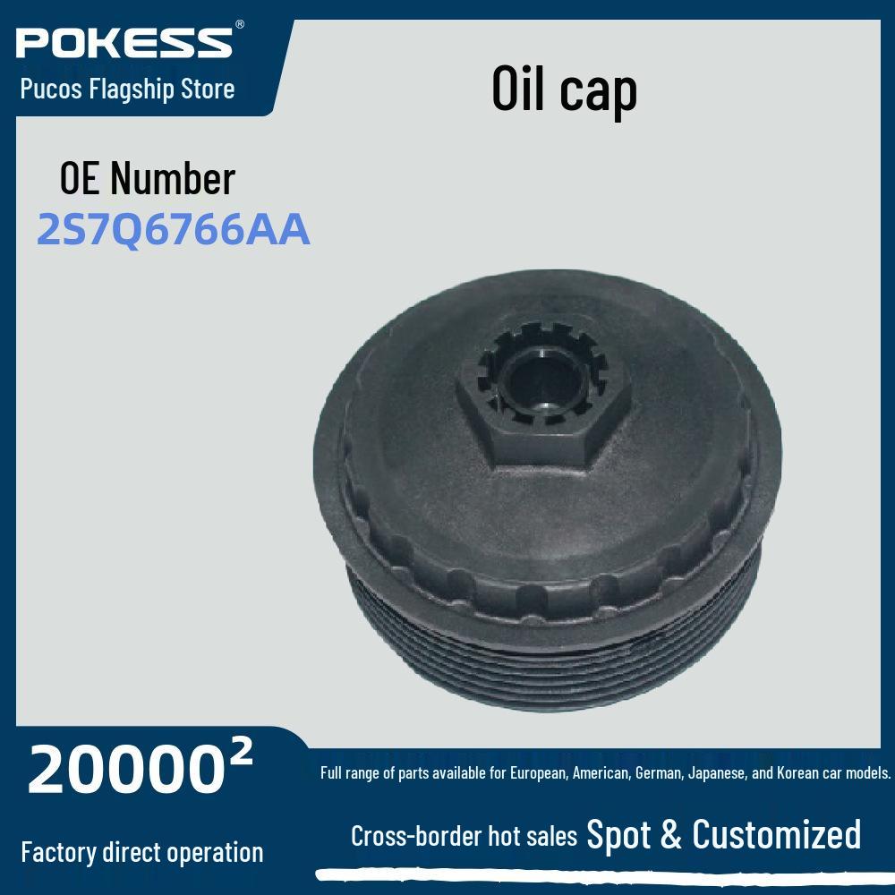 Ford Transit, Mondeo, Mustang Oil Filler Cap 2s7q6766aa for Car Parts 2S7Q6766AA
Ford Transit, Mondeo, Mustang Oil Filler Cap 2s7q6766aa for Car Parts 2S7Q6766AA
