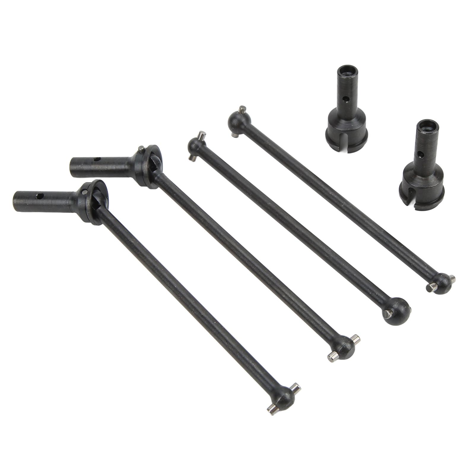 RC CVD Drive Shaft Set Metal Steel Front Rear Shaft for ARRMA MOJAVE 17 Off Road RC Car
RC CVD Drive Shaft Set Metal Steel Front Rear Shaft for ARRMA MOJAVE 17 Off Road RC Car