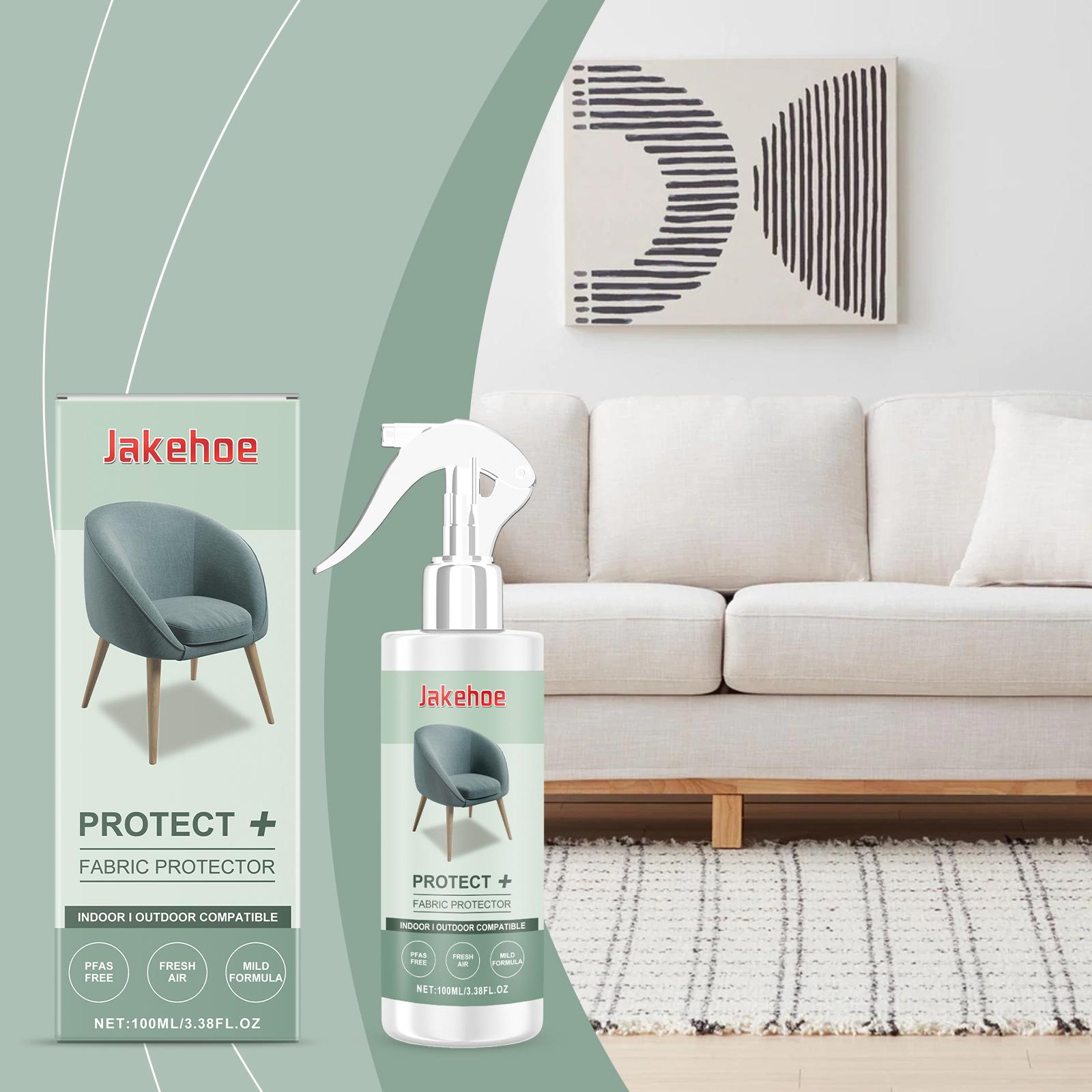 Fabric Protector Home Living Room Sofa Fabric General Purpose Cleaner Stain Renovator Conditioner
Fabric Protector Home Living Room Sofa Fabric General Purpose Cleaner Stain Renovator Conditioner