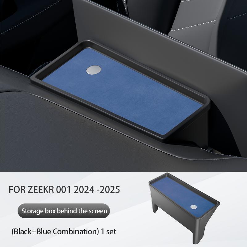 Ящик для зберігання Для ZEEKR 001 2025 2025 За центральним екраном керування Двошаровий ящик для зберігання Аксесуари для інтер єру автомобіля
Ящик для зберігання Для ZEEKR 001 2025 2025 За центральним екраном керування Двошаровий ящик для зберігання Аксесуари для інтер єру автомобіля