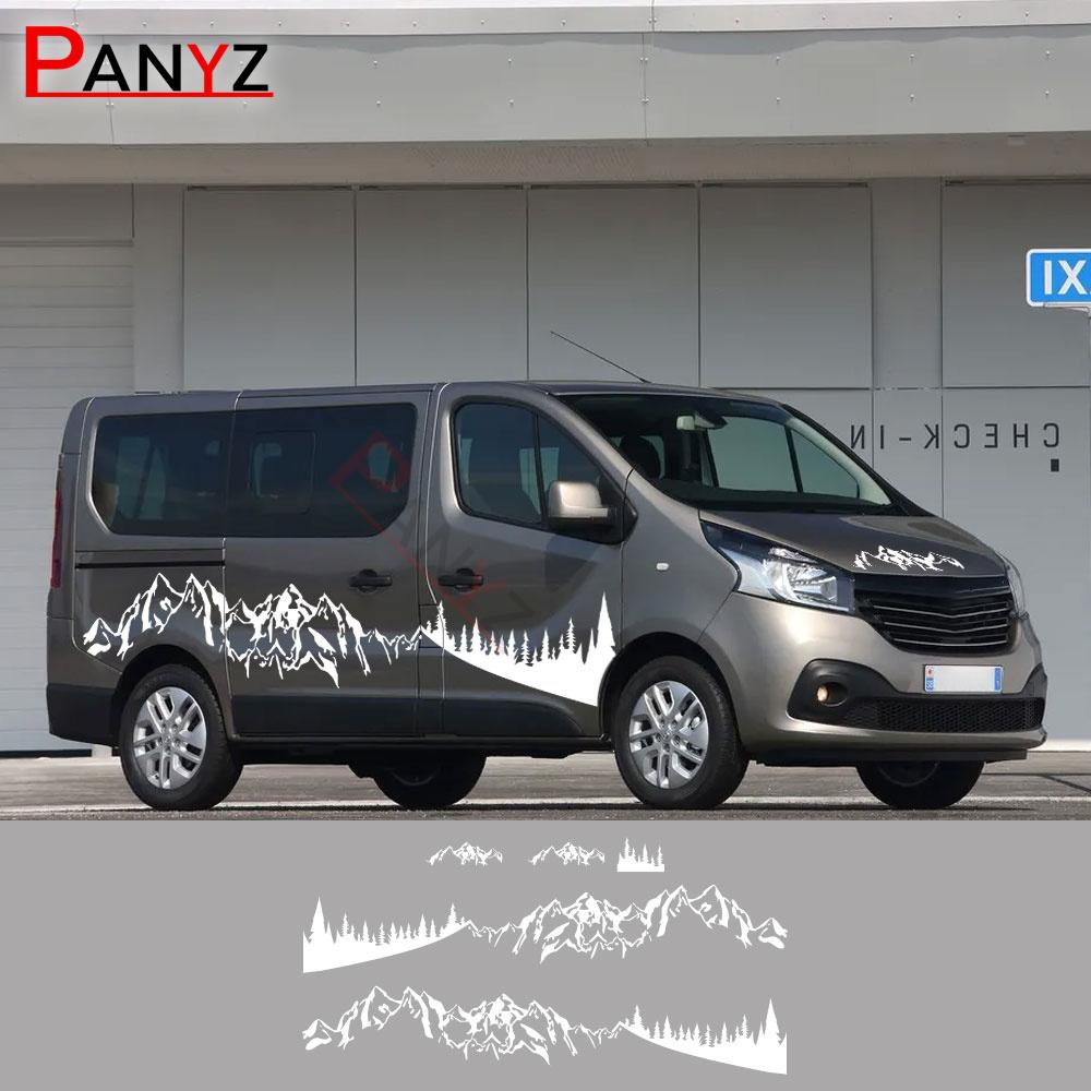 4 шт. наклейки на двери автомобиля для Renault Trafic 2 3 MK3 MK2 Camper Van аксессуары для тюнинга виниловая пленка крышка капота графические наклейки на двигатель
4 шт. наклейки на двери автомобиля для Renault Trafic 2 3 MK3 MK2 Camper Van аксессуары для тюнинга виниловая пленка крышка капота графические наклейки на двигатель