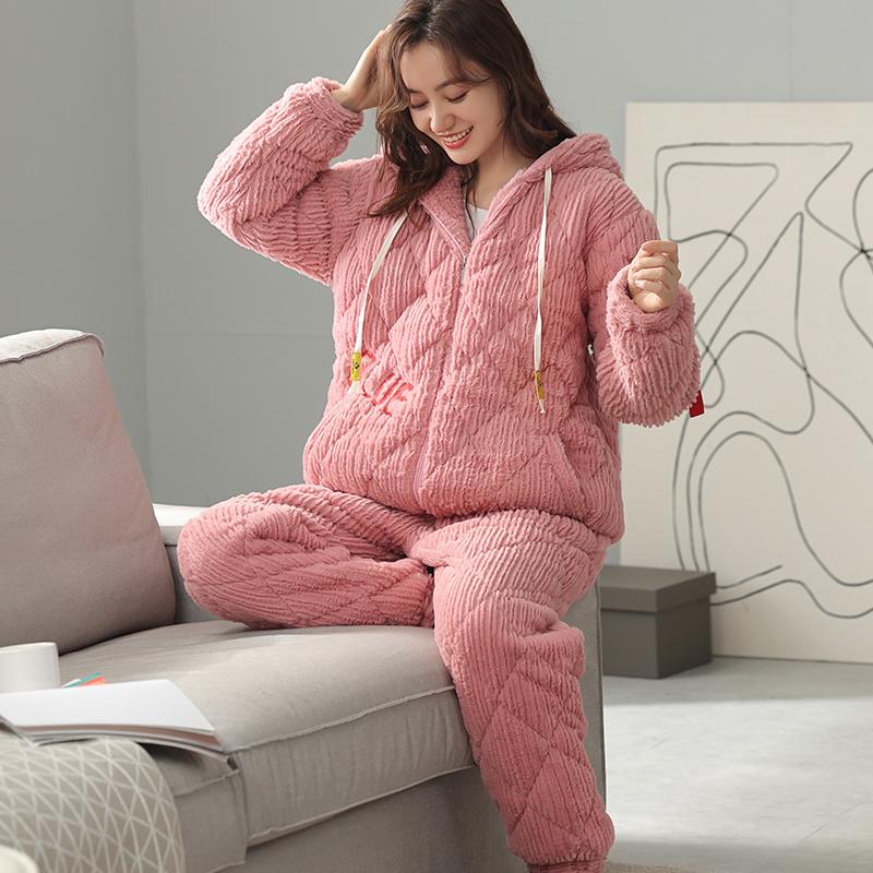 Парный пижамный комплект для мужчин и женщин, пижама с капюшоном для мужчин и женщин, 3 слоя, домашний костюм из хлопка на застежке L
Парный пижамный комплект для мужчин и женщин, пижама с капюшоном для мужчин и женщин, 3 слоя, домашний костюм из хлопка на застежке L