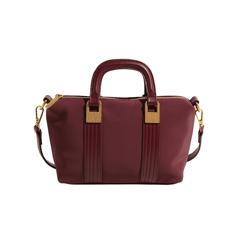 2026 New Trendy Women s Leather Handbag Classic Boston Pillow Bag Fashion Shoulder Bag Soft Soft Leather вина червоного кольору
2026 New Trendy Women s Leather Handbag Classic Boston Pillow Bag Fashion Shoulder Bag Soft Soft Leather вина червоного кольору