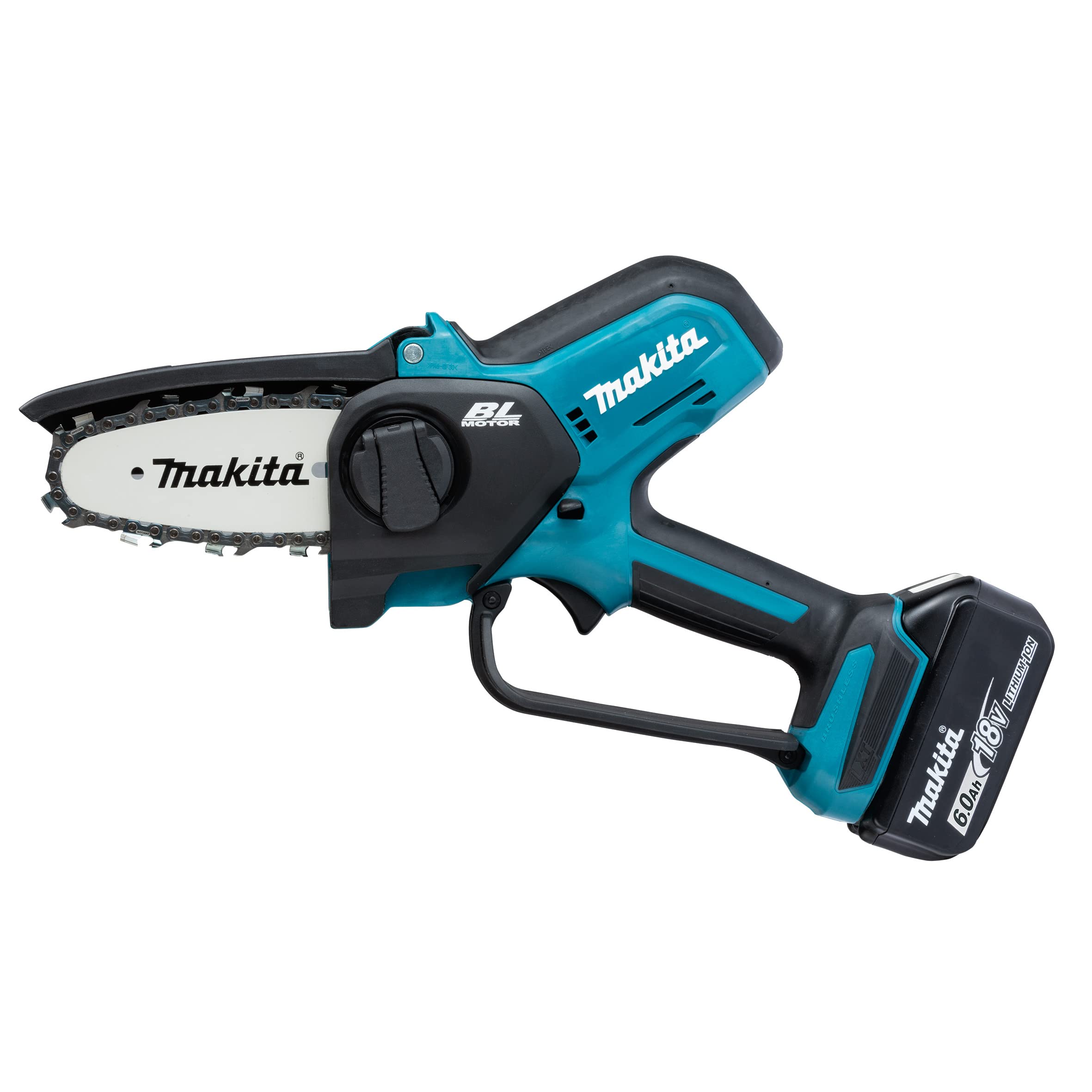 Акумуляторна ручна пила Makita 18V6Ah з акумулятором і зарядним пристроєм MUC101DRG
Акумуляторна ручна пила Makita 18V6Ah з акумулятором і зарядним пристроєм MUC101DRG