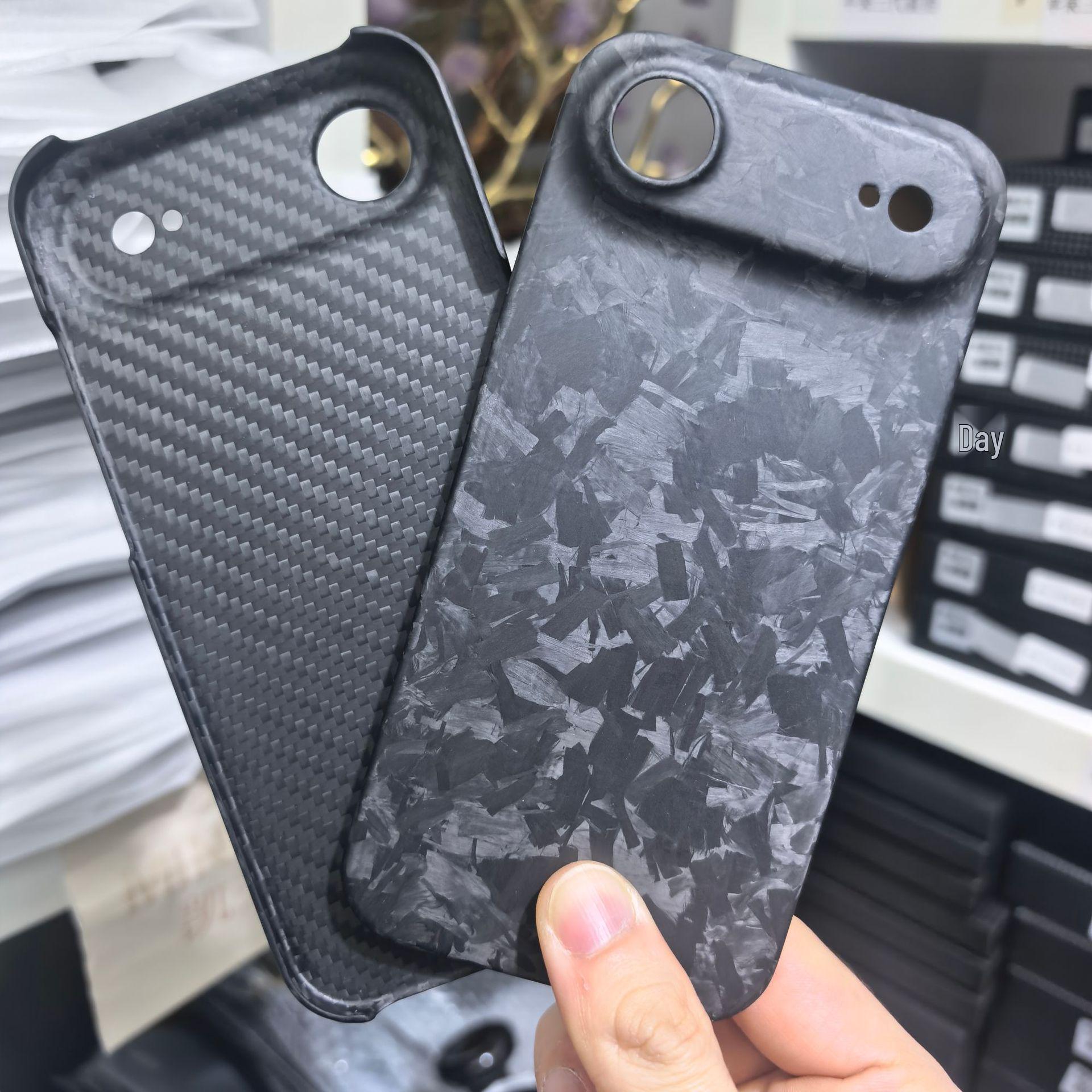 Ultra-Light Carbon Fiber Case for iPhone 17 Air - Luxury Model iPhone 17 Air белый
Ultra-Light Carbon Fiber Case for iPhone 17 Air - Luxury Model iPhone 17 Air белый