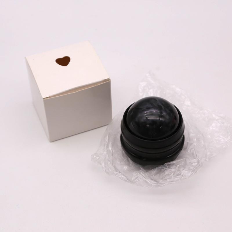 Cross-border Resin Manual Massage Roller Ball for Muscle Relaxation and Foot Soothing чёрный
Cross-border Resin Manual Massage Roller Ball for Muscle Relaxation and Foot Soothing чёрный