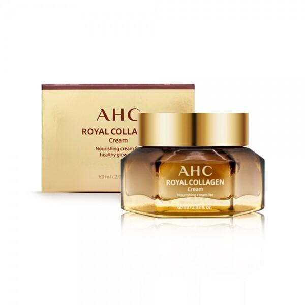 AHC Royal Collagen Cream 60 мл против старения, отбеливание морщин, увлажняющий уход 60ml
AHC Royal Collagen Cream 60 мл против старения, отбеливание морщин, увлажняющий уход 60ml