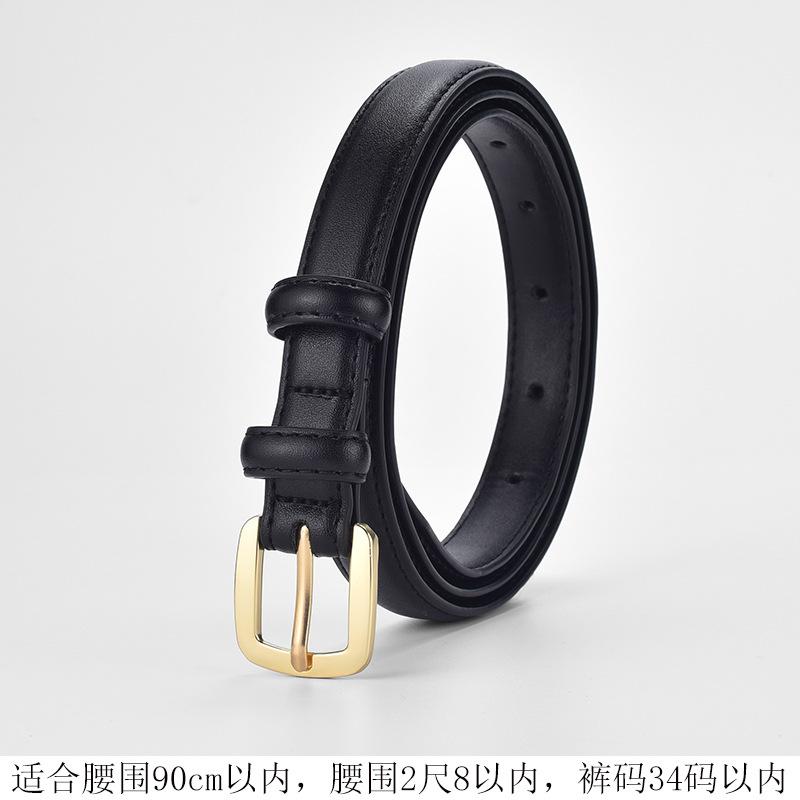 Belt Women S Leather Belt Women S Pin Buckle Decorative Jeans Belt Cowhide Simple
Belt Women S Leather Belt Women S Pin Buckle Decorative Jeans Belt Cowhide Simple
