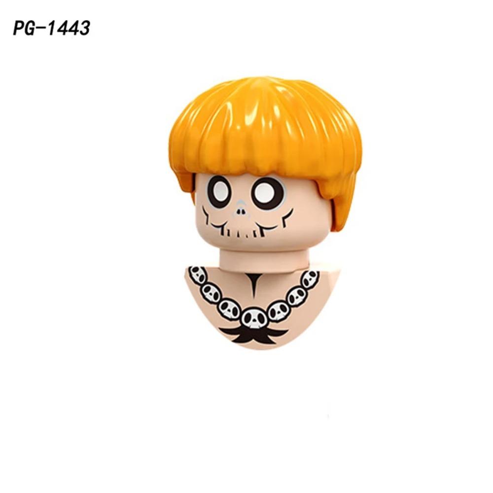 N101 PG-1245 PG1447 Хэллоуин фильм ужасов строительные блоки Сияние Сайлент Хилл кирпичи Джек Пирамида мини экшн игрушка фигурки
N101 PG-1245 PG1447 Хэллоуин фильм ужасов строительные блоки Сияние Сайлент Хилл кирпичи Джек Пирамида мини экшн игрушка фигурки