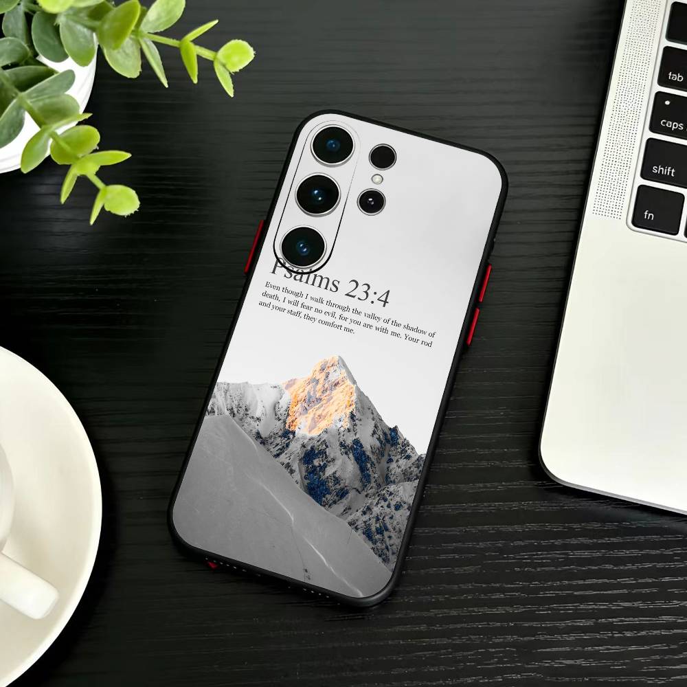 M-Jesus Bible Verse Phone Case For Samsung S26,S25,S24,S23,S22,S21,S20,S30,Ultra,Plus,Fe,Note,5G Black Cover Samsung S22plus5G
M-Jesus Bible Verse Phone Case For Samsung S26,S25,S24,S23,S22,S21,S20,S30,Ultra,Plus,Fe,Note,5G Black Cover Samsung S22plus5G