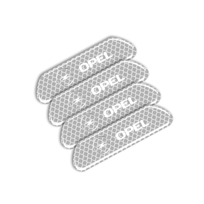 4PCS Reflective Car Door Sticker Safety Opening Warning For Opel Astra j Insignia Astra g Corsa Zafira b Mokka Vivaro Meriva
4PCS Reflective Car Door Sticker Safety Opening Warning For Opel Astra j Insignia Astra g Corsa Zafira b Mokka Vivaro Meriva