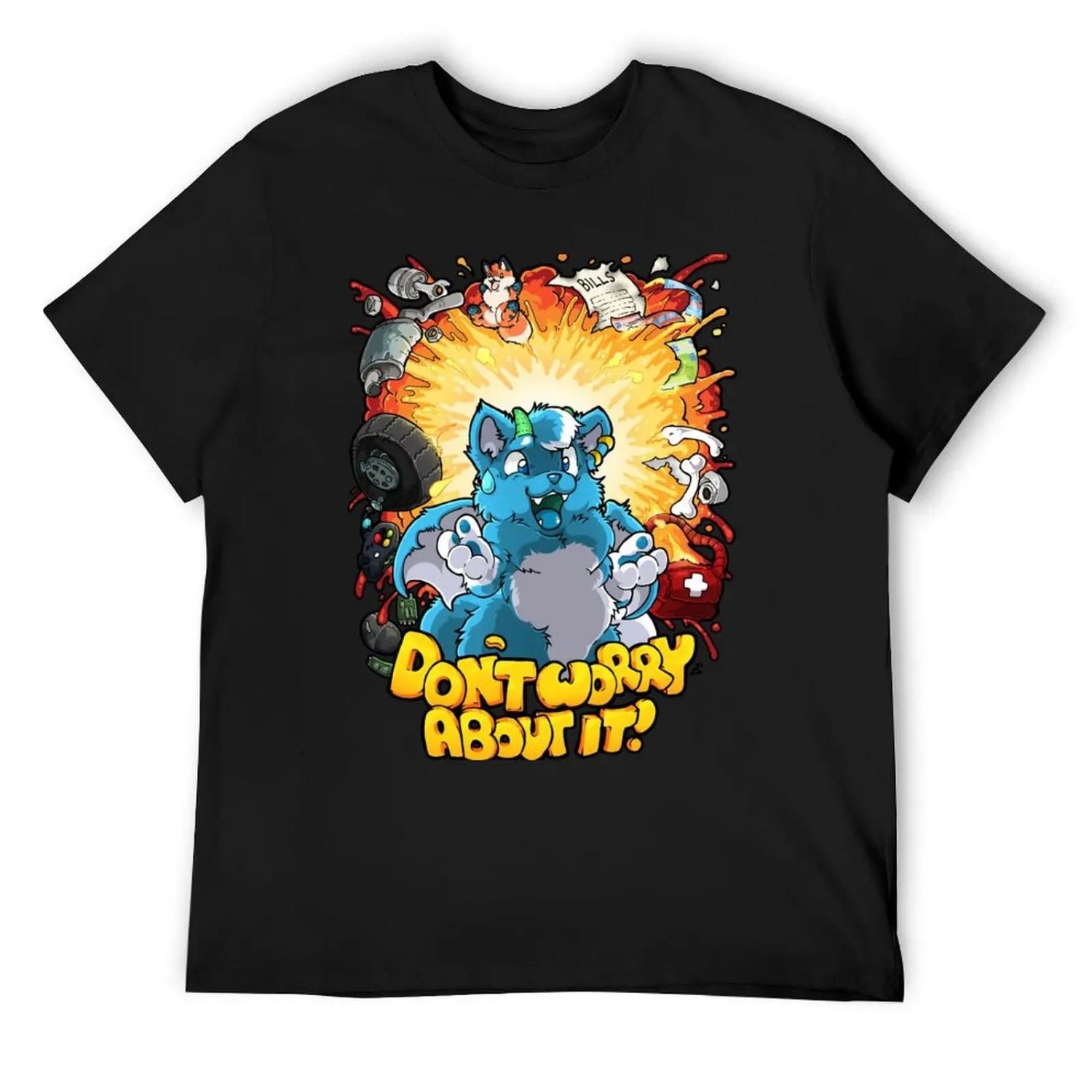 Don t Worry about it! T-Shirt Clothing korean fashion croswit shirt man sweat shirts, men XXXXXL
Don t Worry about it! T-Shirt Clothing korean fashion croswit shirt man sweat shirts, men XXXXXL