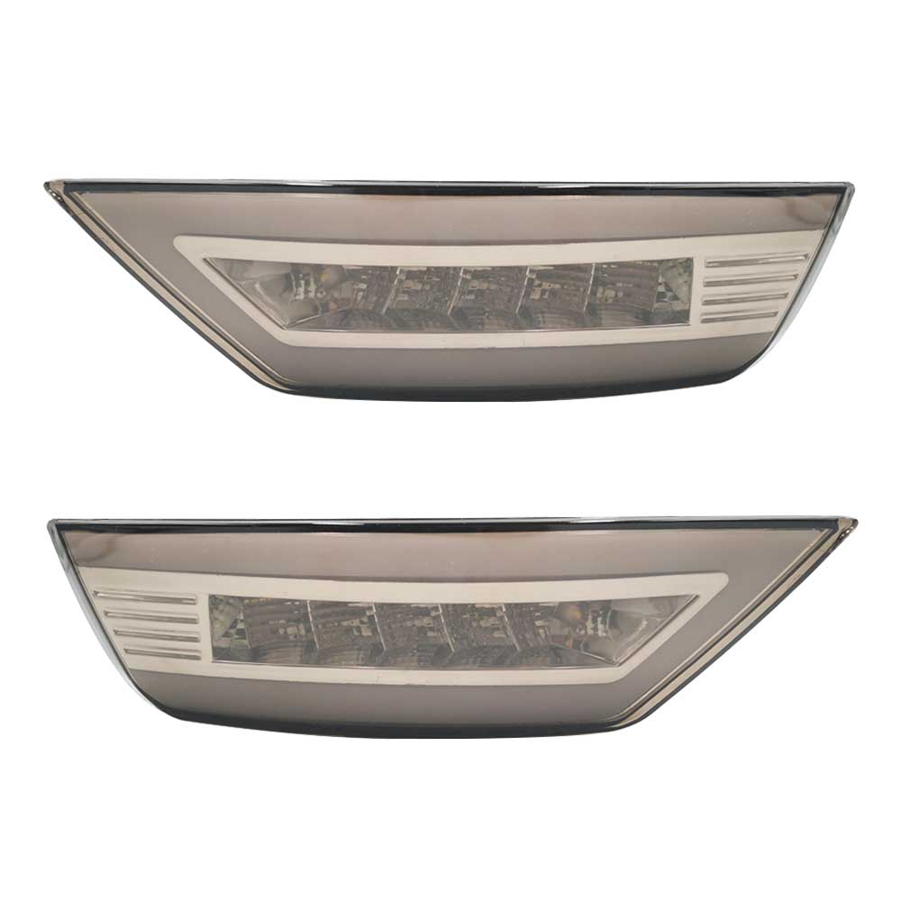 2 шт. Автомобильный светодиодный фонарь заднего бампера Противотуманная фара Стоп-сигнал Светоотражатель Для Ford Ecosport 2013 2014 2015 2016 2017 2018 2019 2020 3 Functions-Smoked
2 шт. Автомобильный светодиодный фонарь заднего бампера Противотуманная фара Стоп-сигнал Светоотражатель Для Ford Ecosport 2013 2014 2015 2016 2017 2018 2019 2020 3 Functions-Smoked