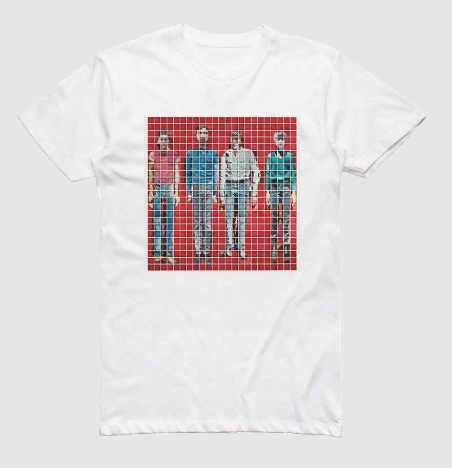 Talking Heads More Songs About Buildings And Food Album T-shirt size S-5XL Unisex T-Shirt XXXXL
Talking Heads More Songs About Buildings And Food Album T-shirt size S-5XL Unisex T-Shirt XXXXL