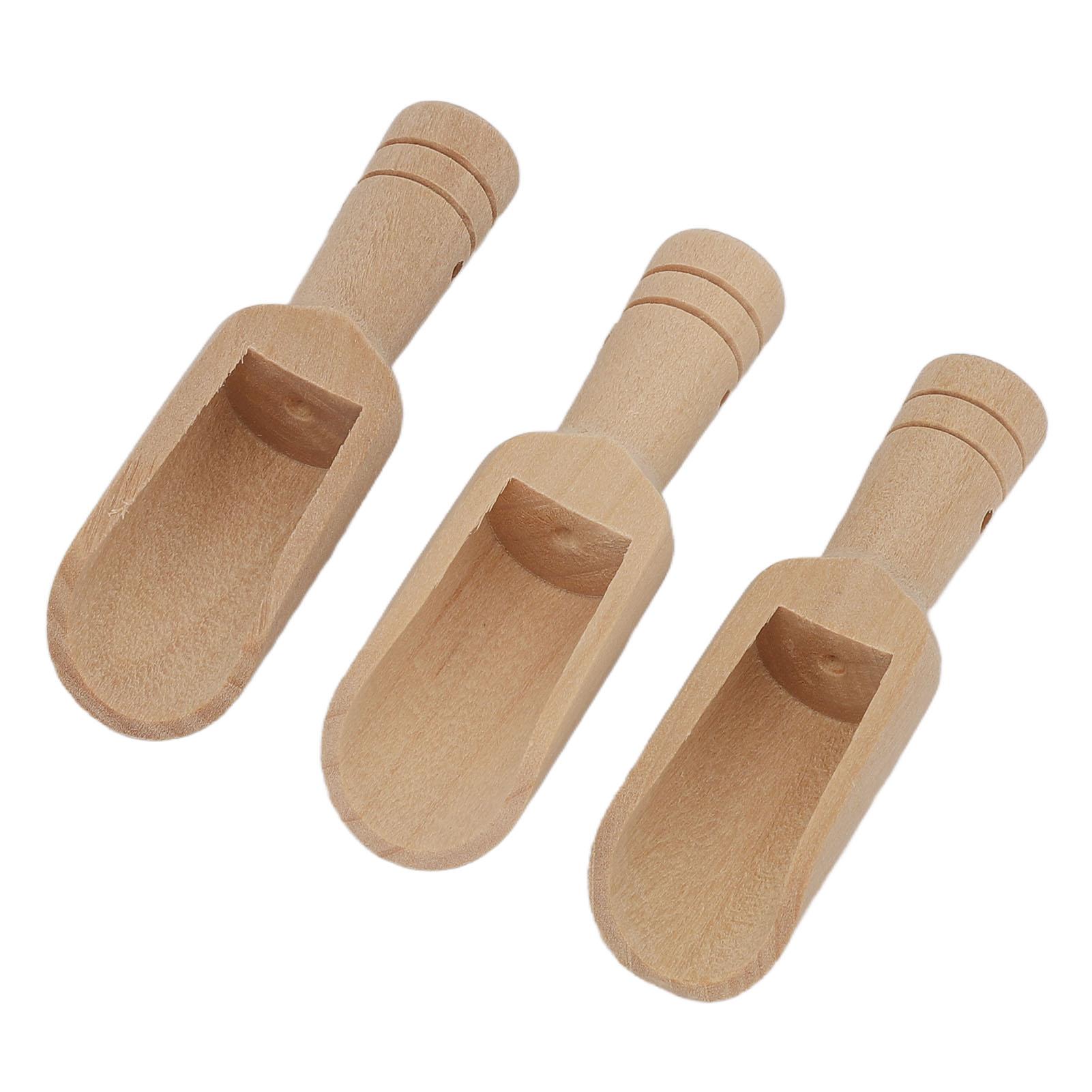 3pcs Small Bath Salt Spoon Round Handle Portable Spice Bath Salt Spoon for Sugar Spices
3pcs Small Bath Salt Spoon Round Handle Portable Spice Bath Salt Spoon for Sugar Spices