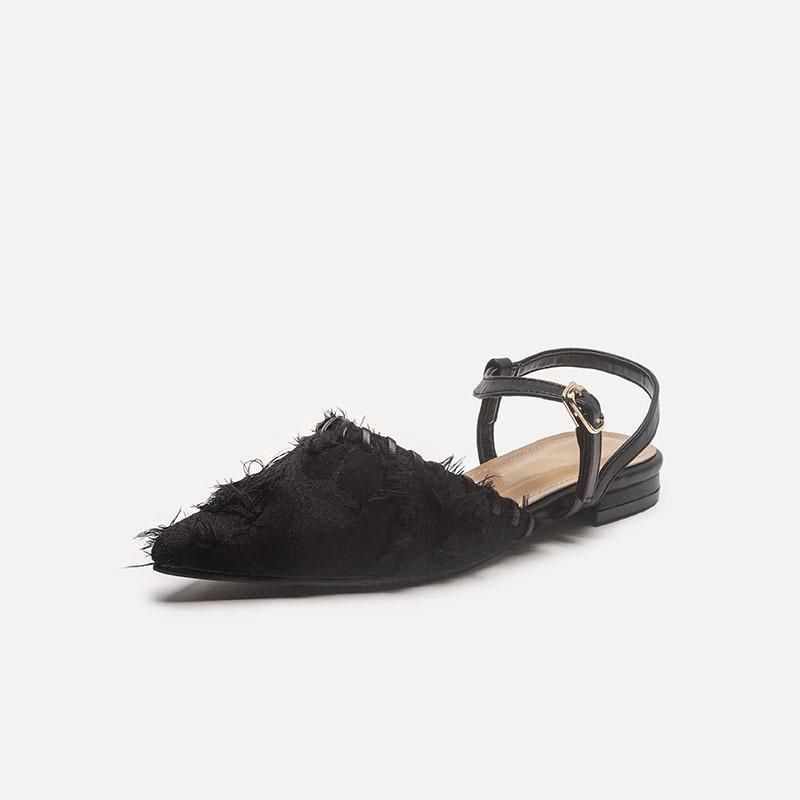 Мода Мода Темперамент Женская обувь Лето Новые Остроносые Балетки Комфорт Противоскользящие Женские Сандалии Простые Легкие Женские Тапочки 40 чёрный
Мода Мода Темперамент Женская обувь Лето Новые Остроносые Балетки Комфорт Противоскользящие Женские Сандалии Простые Легкие Женские Тапочки 40 чёрный