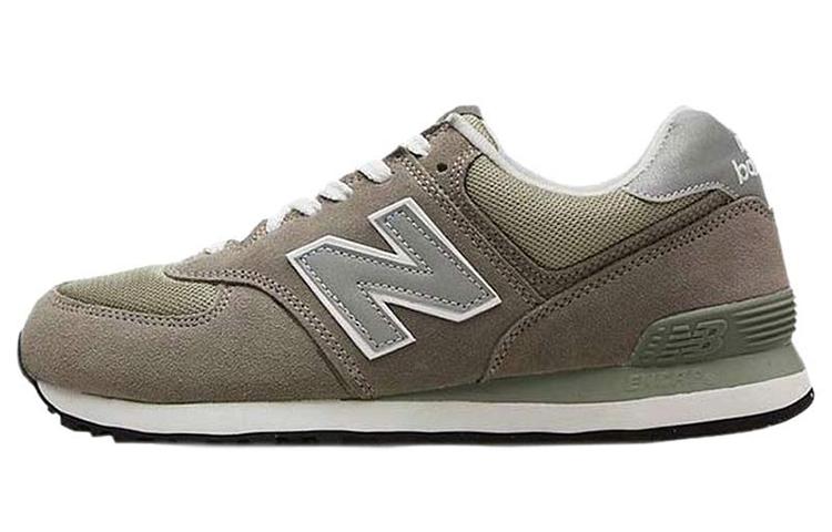 574 New Balance Серый Серебристый M574GS 39.5
574 New Balance Серый Серебристый M574GS 39.5