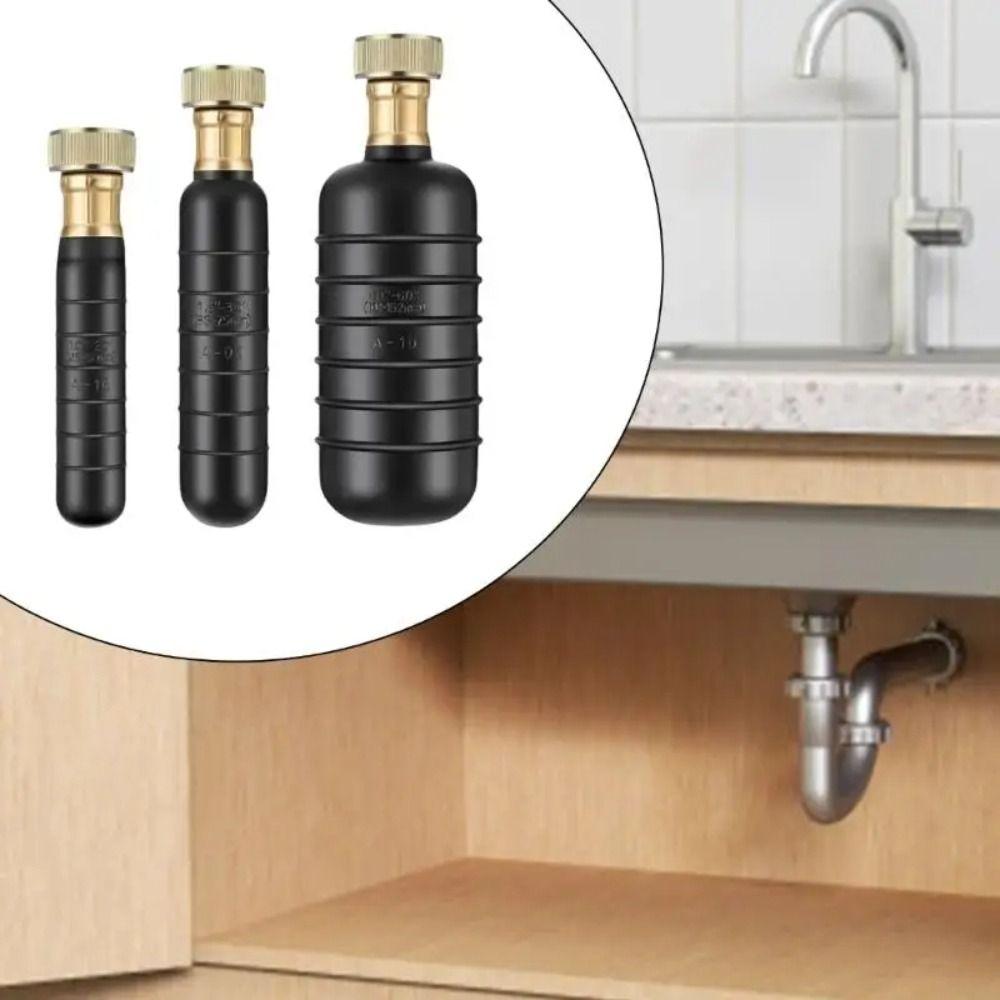 Safe Clog Bladder Unclogger Wear Resistance Drain Bladder Kit Pipe Cleaner For 1 To 6 Inch Drains 3pcs
Safe Clog Bladder Unclogger Wear Resistance Drain Bladder Kit Pipe Cleaner For 1 To 6 Inch Drains 3pcs