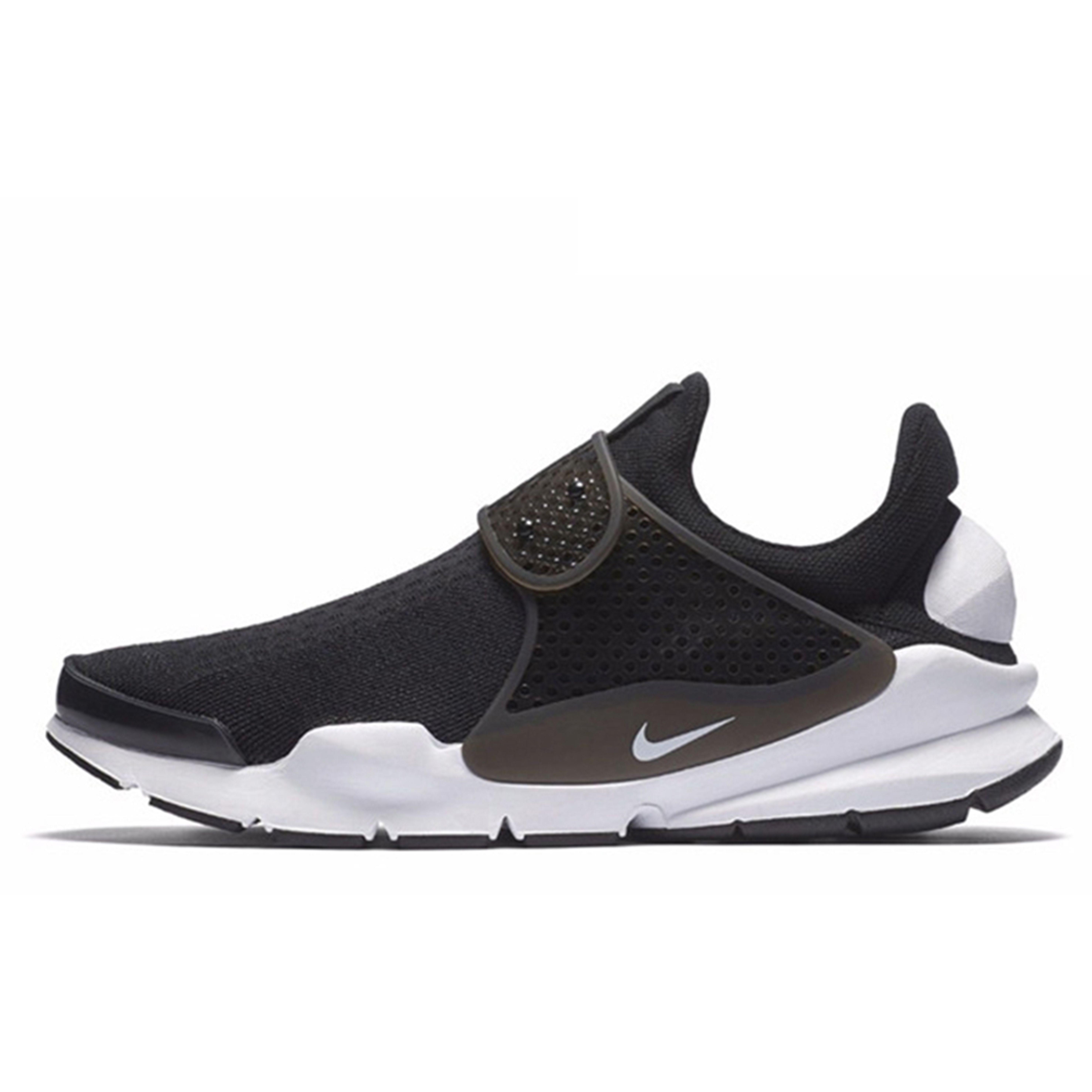 Мужские кроссовки Nike Sock Dart Black белые 819686-005
Мужские кроссовки Nike Sock Dart Black белые 819686-005