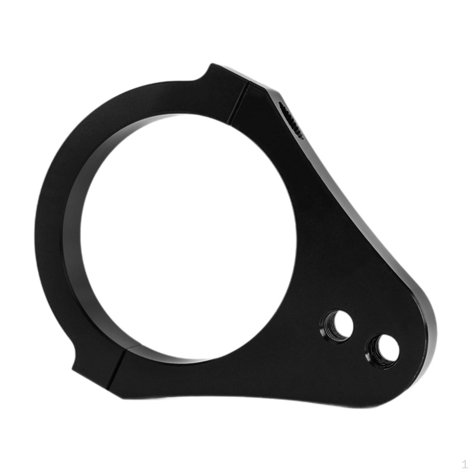 Front Fork Damper, Modification, Mounting Clip, Bracket Made of Aluminum Alloy, Lightweight чорний
Front Fork Damper, Modification, Mounting Clip, Bracket Made of Aluminum Alloy, Lightweight чорний