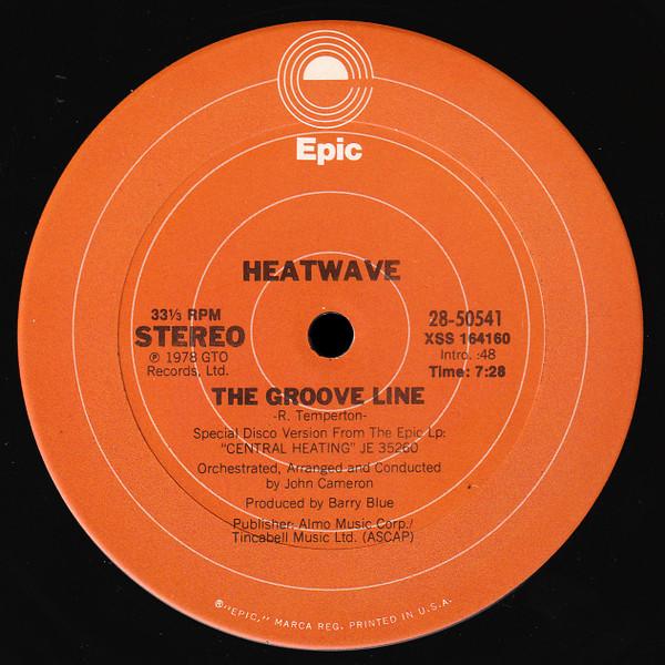 LP Record HEATWAVE - The Groove Line / Always And Foreve 2850541 Epic 1978 US Dance & Electronica Used
LP Record HEATWAVE - The Groove Line / Always And Foreve 2850541 Epic 1978 US Dance & Electronica Used